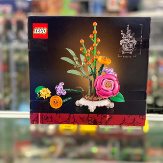 Mixed Flowerpot, 40762 Building Kit LEGO®