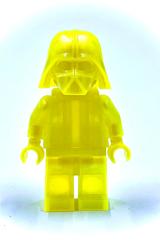 Prototype DARTH VADER, Glitter Trans Bright - Green Minifigure LEGO®   