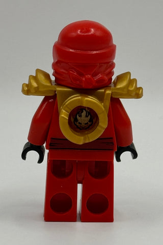 Kai Rebooted with Armor, njo0119 Minifigure LEGO®