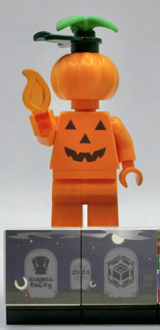 Halloween 2024 Custom Figure, #ORL002 Minifigure LEGO®