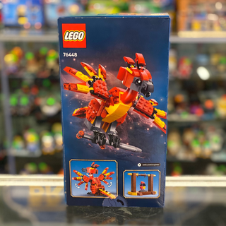 Fawkes™: Dumbledore's Phoenix, 76448 Building Kit LEGO®