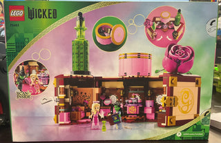 Glinda & Elphaba's Dormitory - 75683 Building Kit LEGO®