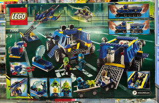 Earth Defense HQ, 7066 Building Kit LEGO®