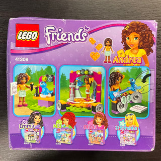 Andrea's Musical Duet, 41309 Building Kit LEGO®