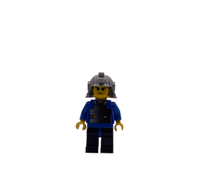 Ninja - Samurai, Blue Young, cas055 Minifigure LEGO®