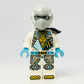 Zane, njo0939 Minifigure LEGO® Like New