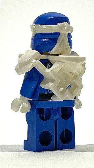 Jay - Digi Jay, Shoulder Armor with Scabbard, njo0563 Minifigure LEGO®