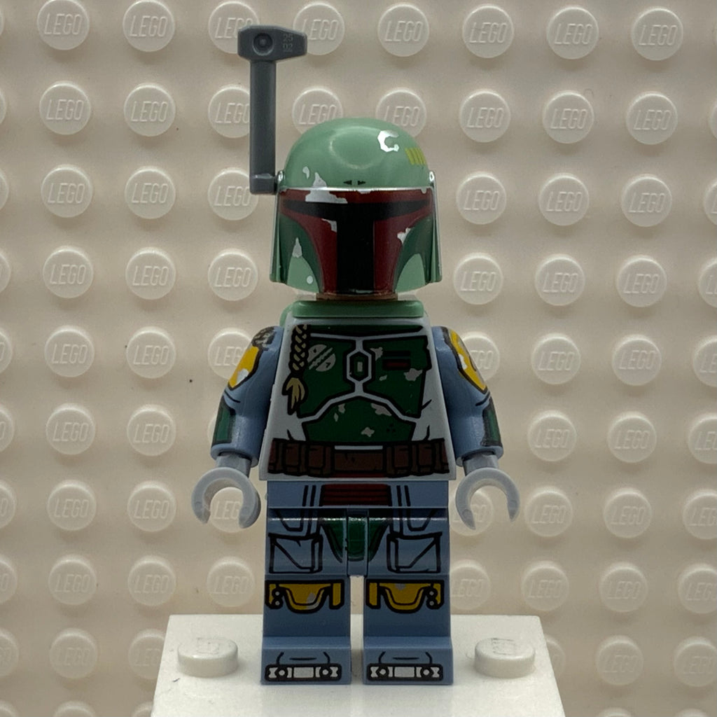 *REPLICA* Authentic Parts LEGO Cloud City Boba on sale Fett