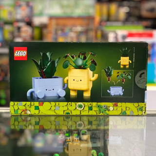 Happy Plants, 10349 Building Kit LEGO®