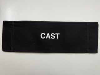 Ambitions TV Series Chairback Production Used, Multiple Names Available Movie Prop Atlanta Brick Co Cast  