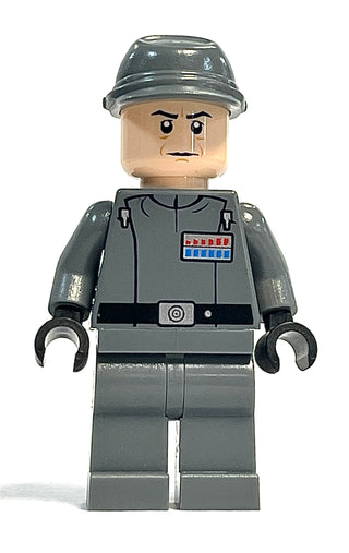 Admiral Firmus Piett, sw0352 Minifigure LEGO®