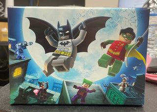 Batman and Joker Minifigure Pack SDCC 2008, comcon003-1 Building Kit LEGO®