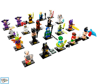 The LEGO Batman Movie Series 2 Blind Bags, 71020 Building Kit LEGO®