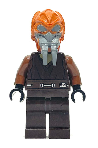 Plo Koon, sw0538 Minifigure LEGO® Like New