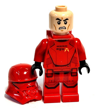 Sith Jet Trooper, sw1075 Minifigure LEGO®