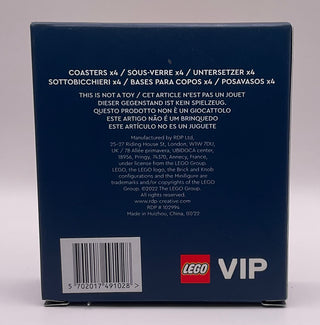 LEGO® VIP Coasters, 5007623 Gear LEGO®