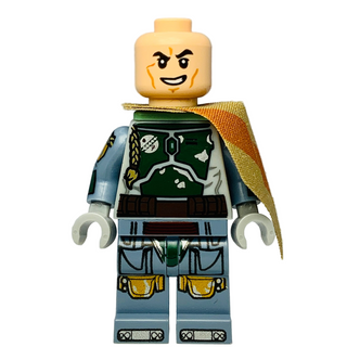 Boba Fett, sw0610 Minifigure LEGO®