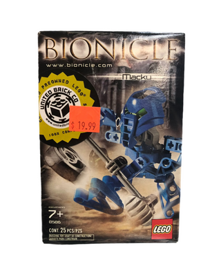 Macku, 8586 Building Kit LEGO®