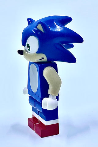 Sonic the Hedgehog, dim031 Minifigure LEGO®