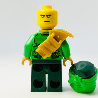 Lloyd, Njo0860 Minifigure LEGO®