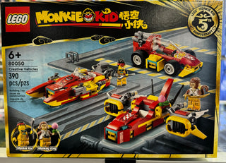 Creative Vehicles, 80050 Building Kit LEGO®