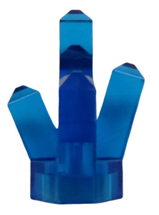 Rock 1x1 Crystal 5 Point, Random Color Selection, Part# 52 Part LEGO®