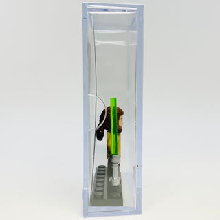 Qui-gon Jinn with Trading Card & Collector’s Case Minifigure LEGO®