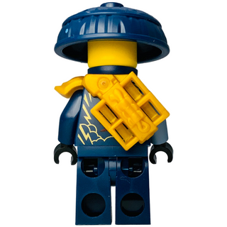 Rogue Jay - Hat, njo0941 Minifigure LEGO®