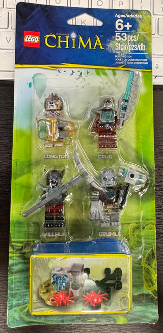 Legends of Chima Battle Pack blister pack, 850910 Building Kit LEGO®