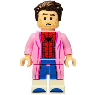 Peter B. Parker & Mayday Parker, colspi-10 Minifigure LEGO® Without accessories or stand