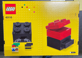 Buildable Brick Box 2 x 2, 40118 Building Kit LEGO®   