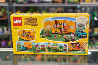 Leif's Caravan & Garden Shop, 77054 Building Kit LEGO®