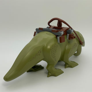 LEGO® Dewback, Claws and Short Tail Pattern 1 - Star Wars, 16875pb01c01 LEGO® Animals LEGO®