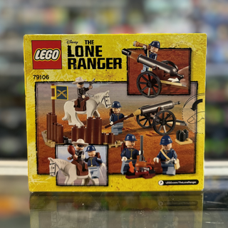 Cavalry Builder Set, 79106 Building Kit LEGO®