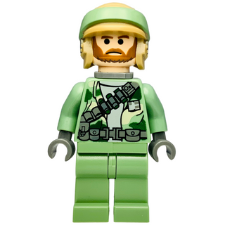 Endor Rebel Commando, sw0240 Minifigure LEGO® Like New