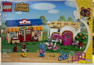 Nook's Cranny & Rosie's House, 77050 Building Kit LEGO®