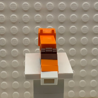 Minecraft Fox Baby, minefox02 LEGO® Animals LEGO®