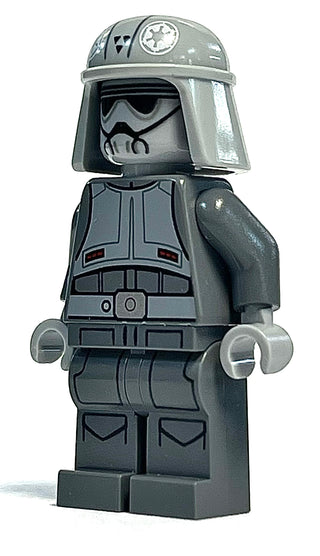 Imperial Combat Driver - Gray Uniform, sw0702 Minifigure LEGO®   