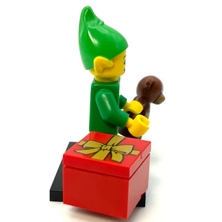 Holiday Elf, col11-7 Minifigure LEGO®