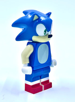 Sonic the Hedgehog, dim031 Minifigure LEGO®   