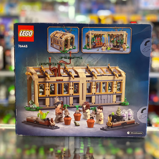 Hogwarts™ Castle: Herbology Class, 76445 Building Kit LEGO®