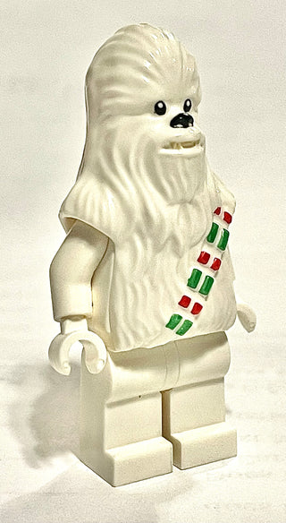 Snow Chewbacca, sw0763 Minifigure LEGO®   