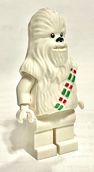 Snow Chewbacca, sw0763 Minifigure LEGO®