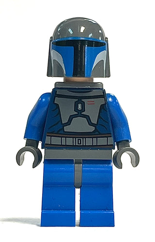 Mandalorian Death Watch Warrior, sw0296 Minifigure LEGO® Like New