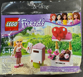 Mailbox Polybag, 30105 Building Kit LEGO®