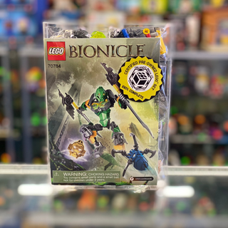 Lewa Master of Jungle, 70784 Building Kit LEGO®