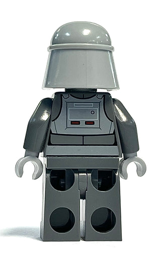 Imperial Combat Driver - Gray Uniform, sw0702 Minifigure LEGO®