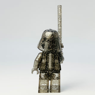 Prototype Darth Vader, Glitter Trans-Black Minifigure LEGO®