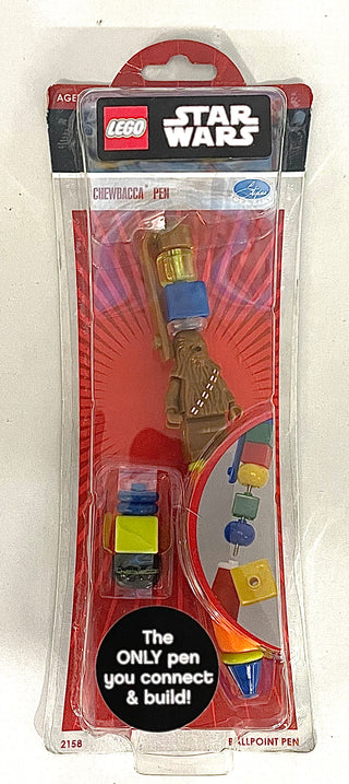 SW Chewbacca Pen (Clone Wars version), P2158CW Building Kit LEGO®