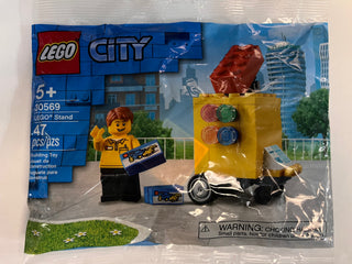 LEGO Stand Polybag, 30569 Building Kit LEGO®